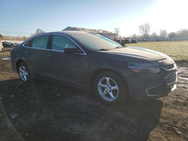 Photo 4 from auction – 2018 CHEVROLET MALIBU LS with VIN 1G1ZB5ST5JF100494
