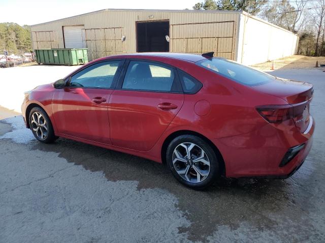 Photo 2 from auction – 2021 KIA FORTE FE with VIN 3KPF24AD8ME332875