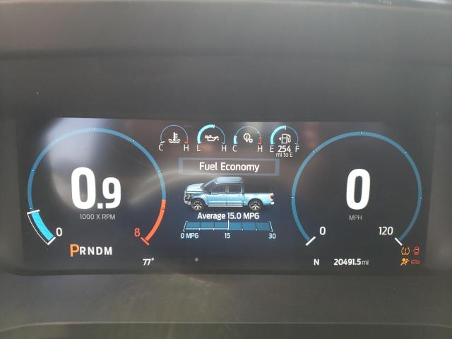 Photo 9 from auction – 2022 FORD F150 SUPER with VIN 1FTFW1E52NFC03947