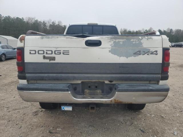 Photo 6 from auction – 1997 DODGE RAM 2500 with VIN 3B7KF23D0VM551860