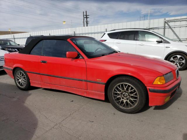 Photo 4 from auction – 1997 BMW 318 IC AUT with VIN WBABH8328VEY11937