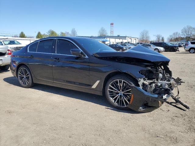 Photo 4 from auction – 2021 BMW 530 XI with VIN WBA13BJ0XMCF54740