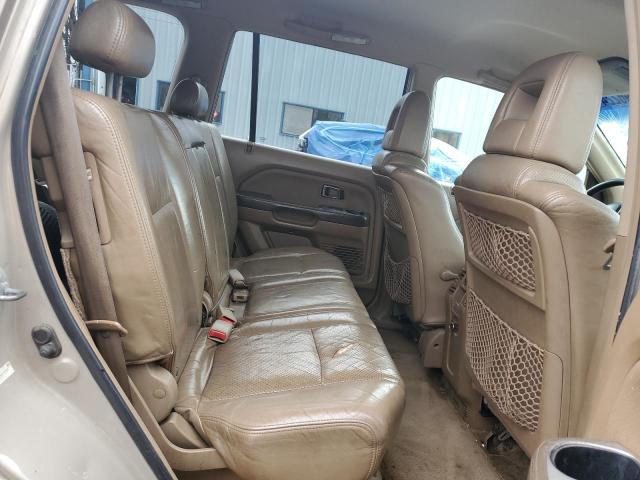 Photo 11 from auction – 2003 HONDA PILOT EXL with VIN 2HKYF18573H575744