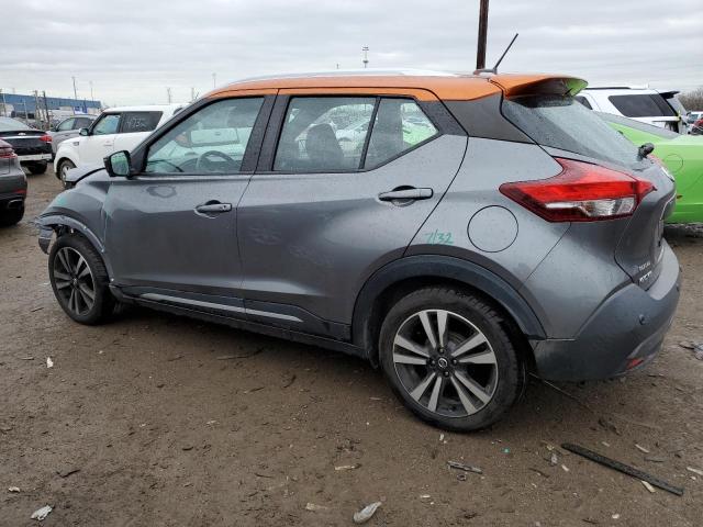 Photo 2 from auction – 2020 NISSAN KICKS SR with VIN 3N1CP5DV0LL478652