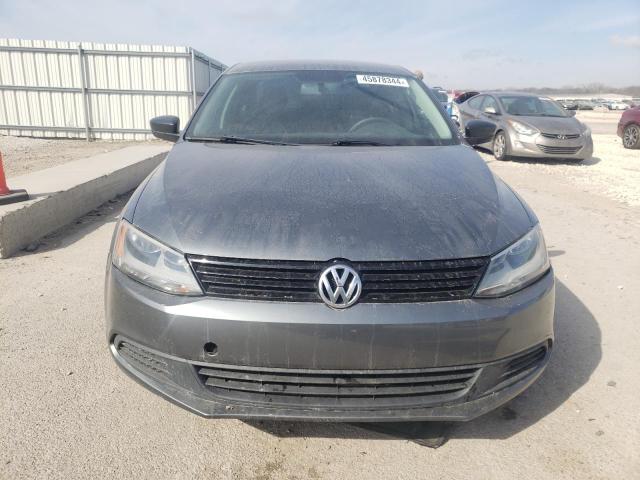 Photo 5 from auction – 2014 VOLKSWAGEN JETTA BASE with VIN 3VW2K7AJ6EM299532