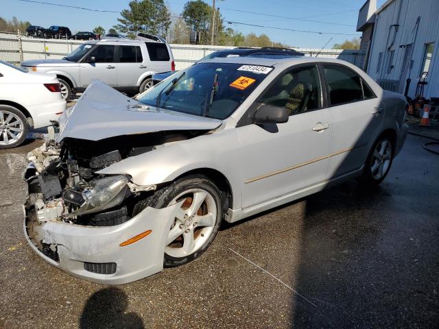 MAZDA 6 I 2007 with VIN 1YVHP80C275M08580 - Photo from auction