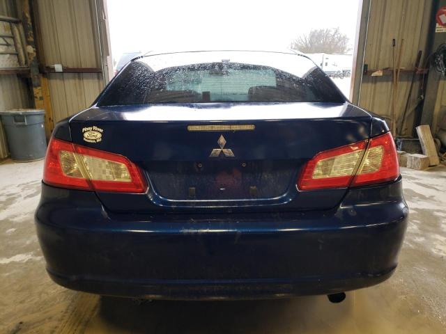 Photo 6 from auction – 2009 MITSUBISHI GALANT ES with VIN 4A3AB36F59E006773