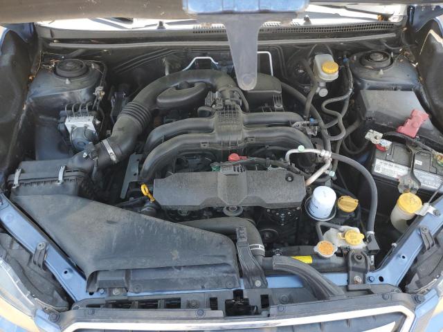 Photo 11 from auction – 2014 SUBARU XV CROSSTR with VIN JF2GPAGCXE8250324