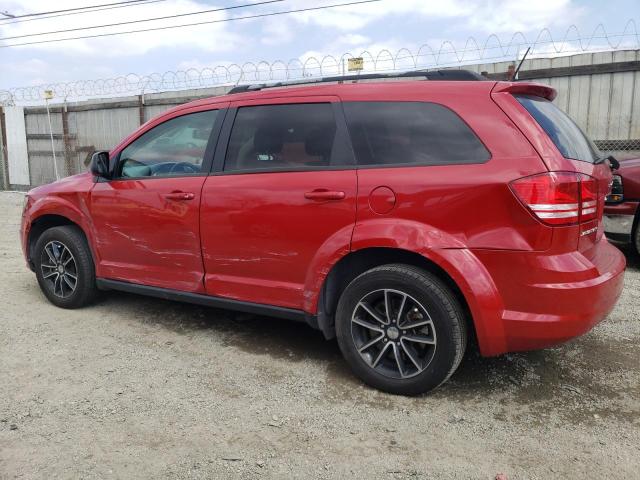 Photo 2 from auction – 2017 DODGE JOURNEY SE with VIN 3C4PDCAB2HT573470
