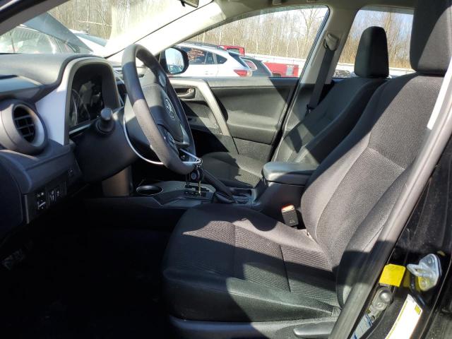 Photo 7 from auction – 2015 TOYOTA RAV4 LE with VIN 2T3BFREV0FW236300