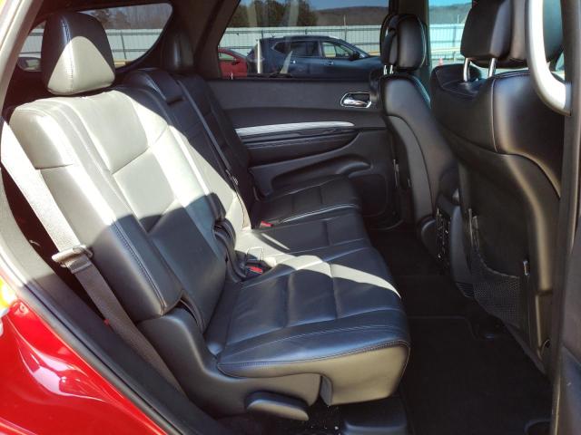 Photo 11 from auction – 2017 DODGE DURANGO GT with VIN 1C4RDJDG1HC659952