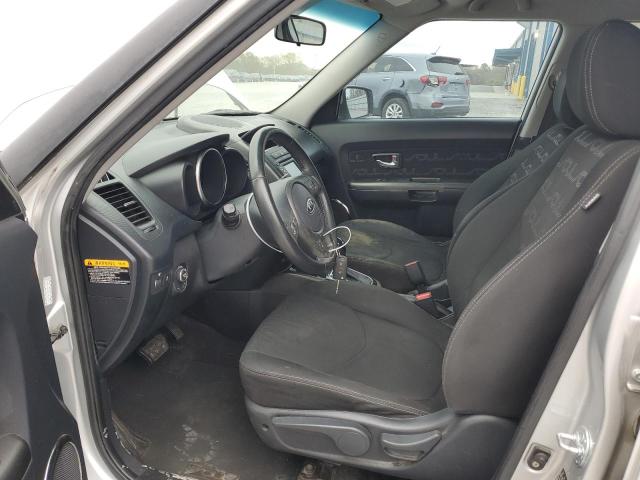 Photo 7 from auction – 2012 KIA SOUL + with VIN KNDJT2A62C7458337