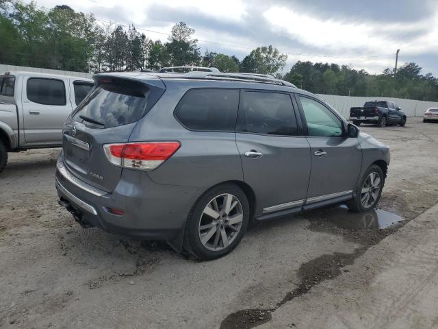 Photo 3 from auction – 2015 NISSAN PATHFINDER with VIN 5N1AR2MN6FC683059