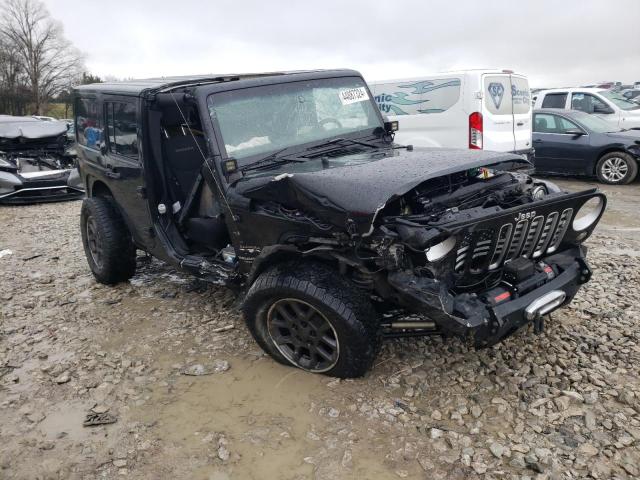صورة رقم 4 من المزاد - 2016 JEEP WRANGLER U مع VIN 1C4BJWEG3GL126814