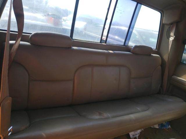 Photo 10 from auction – 1995 GMC SIERRA K15 with VIN 2GTEK19K7S1519497