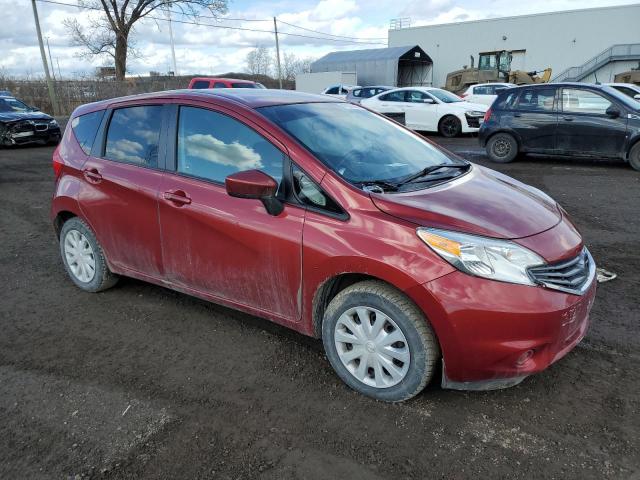 Photo 4 from auction – 2016 NISSAN VERSA NOTE with VIN 3N1CE2CP2GL411712