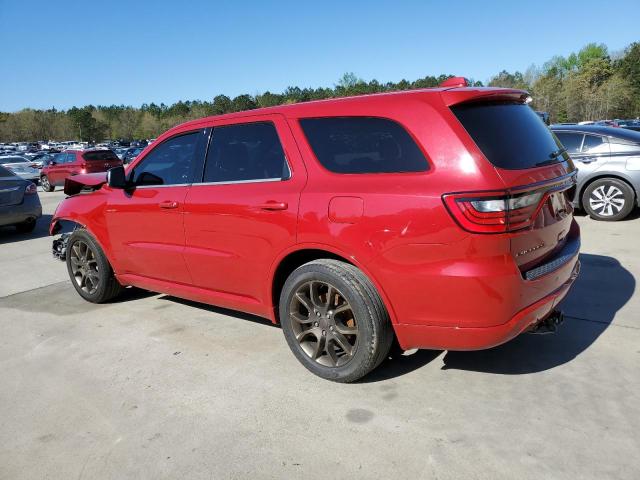 Photo 2 from auction – 2014 DODGE DURANGO LI with VIN 1C4RDHDG3EC970674