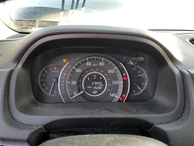 Photo 9 from auction – 2016 HONDA CR-V EX with VIN 2HKRM4H55GH690473