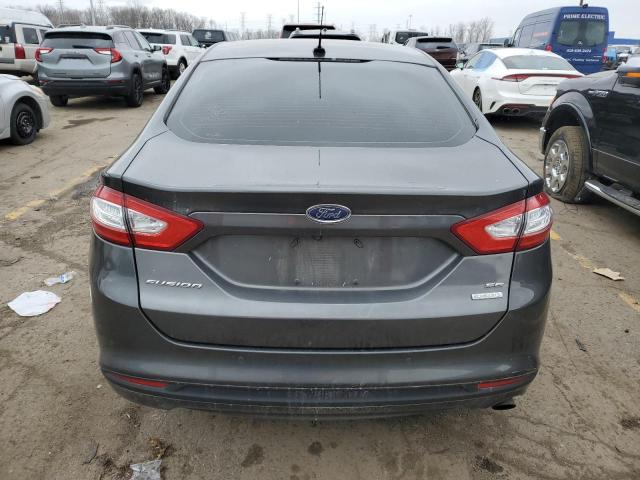 Photo 6 from auction – 2016 FORD FUSION SE with VIN 1FA6P0HD1G5117845