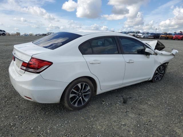 Zdjęcie 3 z aukcji – 2015 HONDA CIVIC EX z VIN 19XFB2F83FE251253