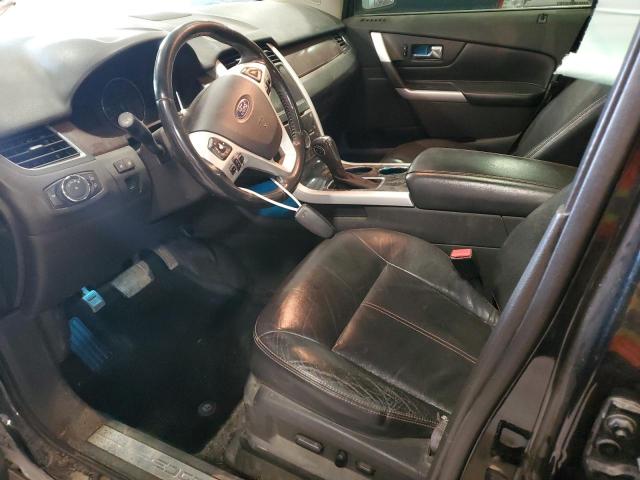 Photo 7 from auction – 2013 FORD EDGE LIMIT with VIN 2FMDK4KCXDBB05154