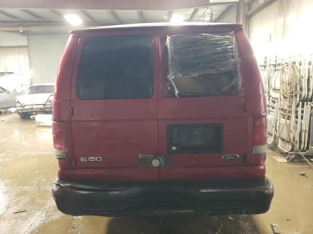 Photo 6 from auction – 2002 FORD ECONOLINE with VIN 1FTRE14W32HA41062