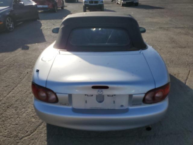 Photo 10 from auction – 2003 MAZDA MX-5 MIATA with VIN JM1NB353130300753