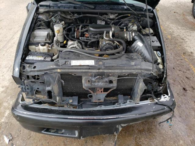 Photo 11 from auction – 2004 CHEVROLET BLAZER with VIN 1GNCS18X44K125616