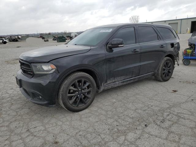 DODGE DURANGO R/ 2017 with VIN 1C4SDJCT5HC753171 - Photo from auction