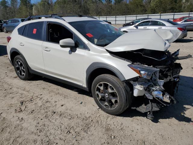 Photo 4 from auction – 2018 SUBARU CROSSTREK with VIN JF2GTABC1JH219797