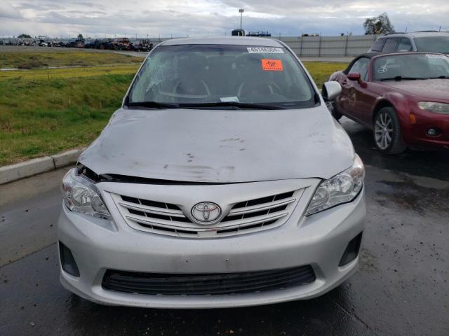 Photo 5 from auction – 2011 TOYOTA COROLLA BA with VIN JTDBU4EE3B9151311