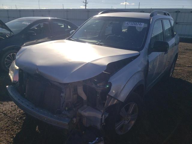 SUBARU FORESTER 2 2012 with VIN JF2SHBBC7CH413609 - Photo from auction