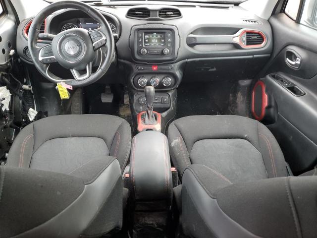 Photo 8 from auction – 2016 JEEP RENEGADE T with VIN ZACCJBCT6GPD75522