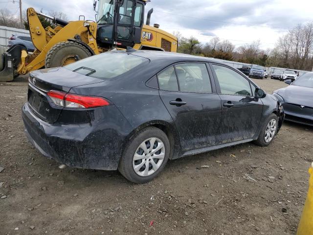Photo 3 from auction – 2022 TOYOTA COROLLA LE with VIN JTDEPMAE4NJ205129