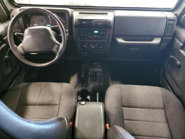 Photo 8 from auction – 2001 JEEP WRANGLER / with VIN 1J4FA49S71P331700