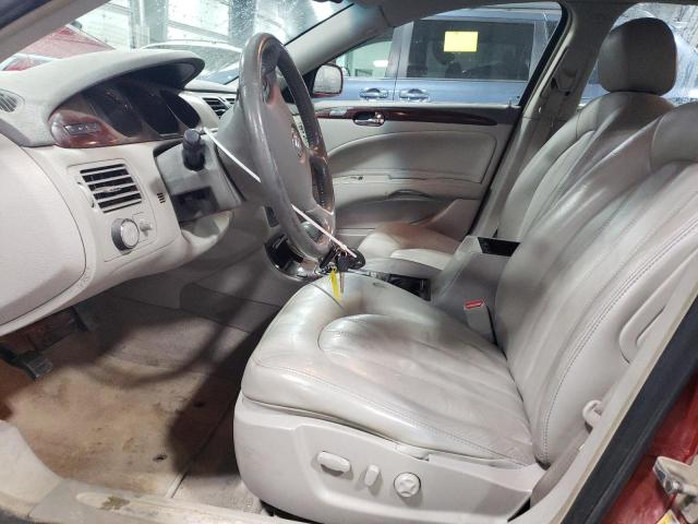 Photo 7 from auction – 2007 BUICK LUCERNE CX with VIN 1G4HD572X7U132385
