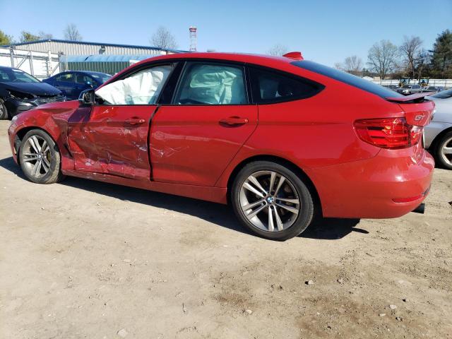 Photo 2 from auction – 2016 BMW 330I GT with VIN WBA3X9C50FD868972