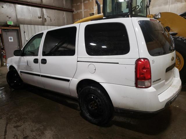 Photo 2 from auction – 2007 CHEVROLET UPLANDER I with VIN 1GBDV13197D171124