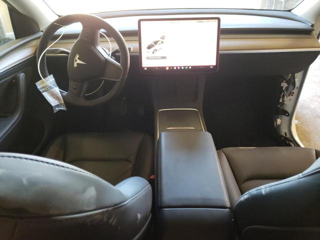 Photo 8 from auction – 2023 TESLA MODEL Y with VIN 7SAYGDEE3PF827709