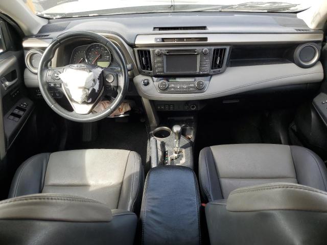 Photo 8 from auction – 2013 TOYOTA RAV4 LIMIT with VIN 2T3YFREV7DW068503