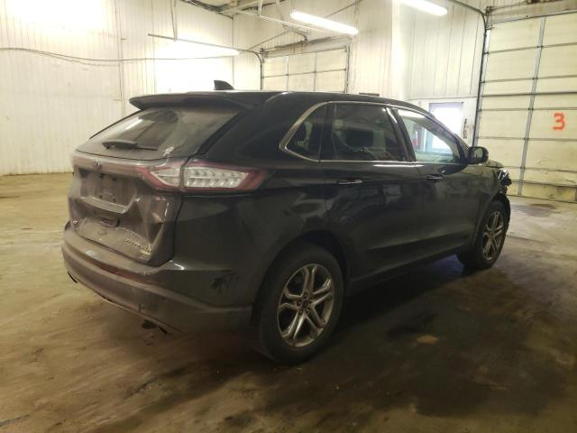 Photo 3 from auction – 2016 FORD EDGE TITAN with VIN 2FMPK4K9XGBB23160