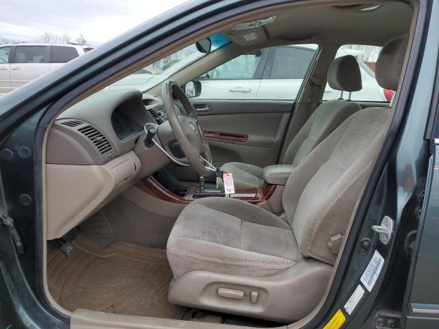 Photo 7 from auction – 2002 TOYOTA CAMRY LE with VIN 4T1BE30K32U615596