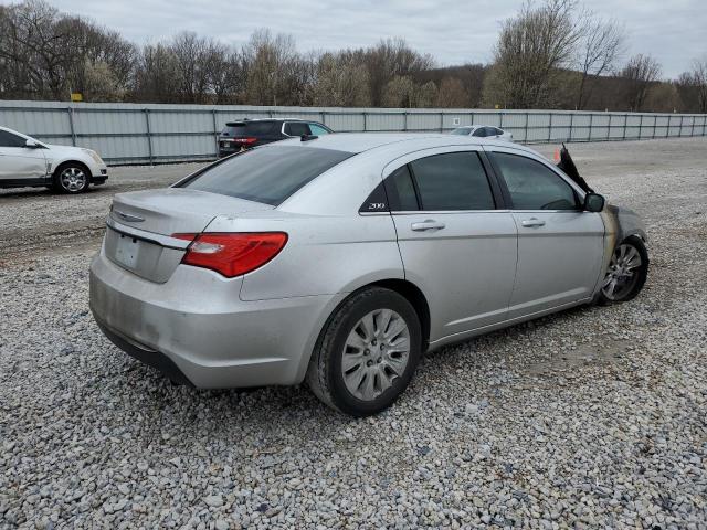 Photo 3 from auction – 2012 CHRYSLER 200 LX with VIN 1C3CCBABXCN274169