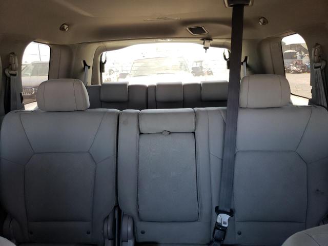 Photo 10 from auction – 2009 HONDA PILOT LX with VIN 5FNYF38269B003377