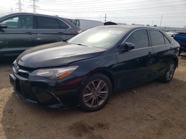 TOYOTA CAMRY LE 2016 with VIN 4T1BF1FK7GU233006 - Photo from auction