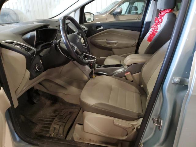 Photo 7 from auction – 2013 FORD C-MAX SE with VIN 1FADP5AU2DL523378