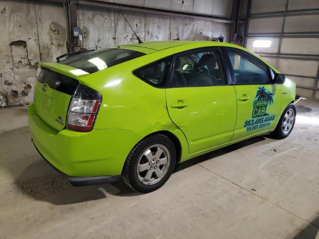 Photo 3 from auction – 2007 TOYOTA PRIUS with VIN JTDKB20U977635009