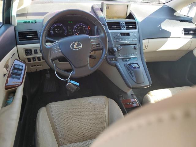 Photo 8 from auction – 2010 LEXUS HS 250H with VIN JTHBB1BA4A2017399