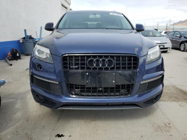 Photo 5 from auction – 2013 AUDI Q7 PRESTIG with VIN WA1DGAFE9DD013974