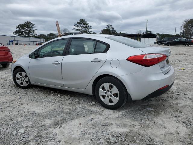 Photo 2 from auction – 2015 KIA FORTE LX with VIN KNAFX4A60F5357624
